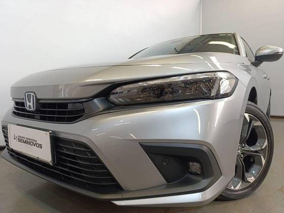 HONDA CIVIC 2.0 DI e:HEV TOURING e-CVT
